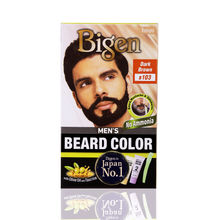 Bigen Men's Beard Color - Dark Brown B103