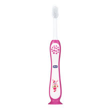 Chicco Toothbrush - Pink for 3Y-8Y