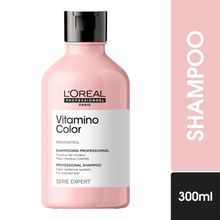 LOreal Professionnel Series Expert Resveratrol Vitamino Color Shampoo