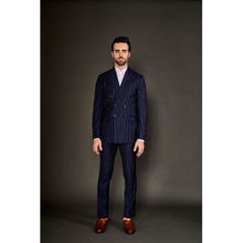 Arjun Kilachand Double Breasted Suit (Set of 2)