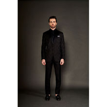 Arjun Kilachand Butterfly Lapel Suit (Set of 2)