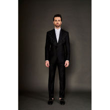 Arjun Kilachand Cut Dana Embroidered Suit (Set of 2)