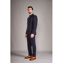 Arjun Kilachand Classic Bandgala Suit (Set of 2)