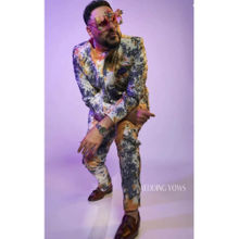 Bohame Minette Bandhgala (Set of 2)