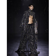 ITRH Hierostyle Multi Color Co-Ord (Set of 2)