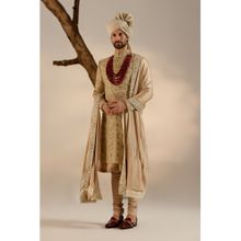 Jatin Malik Sandune Sherwani (Set of 6)