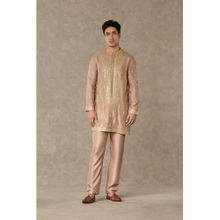 Masaba Oatmeal Paan-Phool Kurta