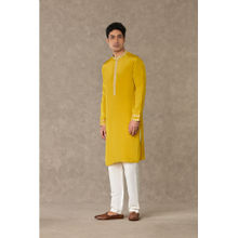 Masaba Corn Yellow Kurta