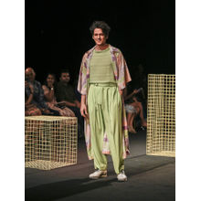 Nirmooha Lime Green T-Shirt