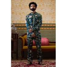 Soup by Sougat Paul Mehr Printed Co-ord (Set of 2)