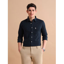 U.S. POLO ASSN. Stretchy Twill Shirt