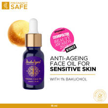 Indulgeo Essentials Wonder Gold Oil 24K Gold Infused Makeup Face Primer (For Dry Sensitive Skin)