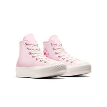 Converse Women Chuck Taylor All Star Lift Platform Hearts High Top Sneaker