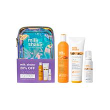 milk_shake Moisture & More Glossy Glow Kit With Free Glow Pouch