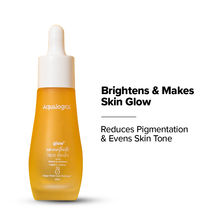 Aqualogica Glow+ Concentrate Face Serum with Vitamin C, Papaya & Hyaluronic Acid