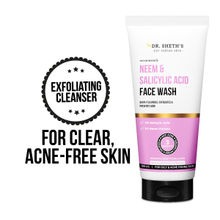 Dr. Sheth's Neem & Salicylic Acid Face Wash