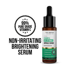Dr. Sheth's Non-Irritating Ceramide & 10% Vitamin C Ampoule Serum For All Skin Types
