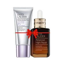 Estee Lauder Glow & Protect Kit with SPF 50 (All Skin Types)