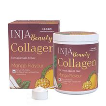 Inja Beauty Collagen For Skin, Hair & Nails - Mango Flavour