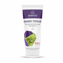 Siddhayu Diabo Yogue Restorative Foot Care Cream