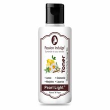 Passion Indulge Pearl Light Toner For Tightens the Pores