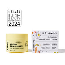 Melting Balm Cleanser – Oil-based Cleanser & Makeup Remover that does not sting the eye