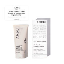 Cream Cleanser for Hydration, Barrier Care & Mature-Sensitive Skin – Ceramides + Olive Squalane