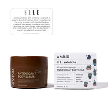 Aminu Antioxidant Body Scrub