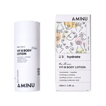 Vit B Body Lotion – Brightening, Nourishing, Barrier-Repair Niacinamide + HA + Antioxidants