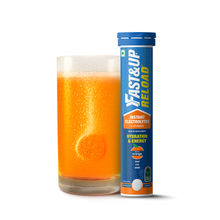 Fast&Up Reload Electrolyte Energy And Hydration Drink - Orange Flavour