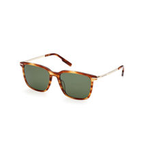 Ermenegildo Zegna EZ02065652N UV Protected Square Sunglasses for Men