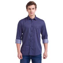 Parx Dark Blue Shirt