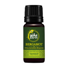 The Indie Earth Natural & Undiluted Bergamot Essential Oil