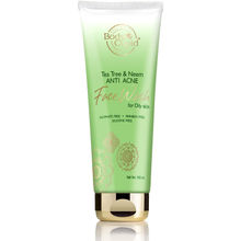 Body Cupid Tea Tree And Neem Anti Acne Face Wash