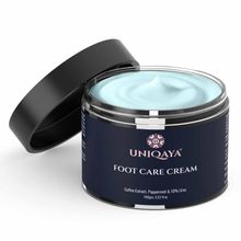 Uniqaya Foot Care Cream Repairs Cracked Heel