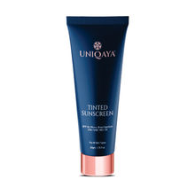 Uniqaya Tinted Sunscreen SPF 50 PA+++ Sunscreen