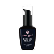 Uniqaya 1% Encapsulated Retinol Anti Ageing Face Serum