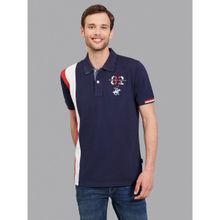 Beverly Hills Polo Club Fast And Furious Racing Stripe Polo T-shirts