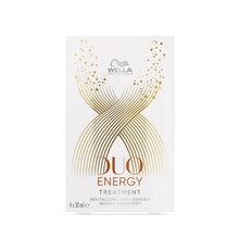 Wella Professionals Duo Energy Revitalizing Anti-Deposit Weekly Treatment - Pack Of 4