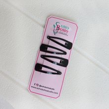 Soho Boho Studio Tic Tac Hair Clips Pack of 4