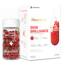 Beautywise Skin Brilliance Glutathione Dual Action for Skin Brightening and Glow Capsules