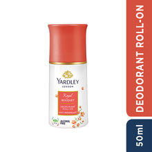 Yardley London Royal Bouquet Roll-On Deodorant for Women
