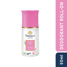 Yardley English Rose Deodorant Roll-on