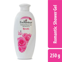 Enchanteur Perfumed Shower Gel Romantic Infused With Fine Fragrance