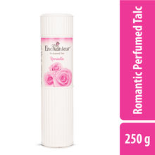 Enchanteur Romantic Perfumed Talc for Women