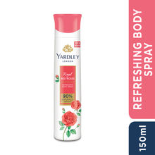 Yardley London Red Roses Deodorant