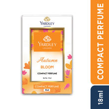 Yardley London Autumn Bloom Compact Perfume