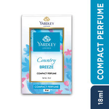 Yardley London Country Breeze Compact Perfume