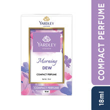 Yardley London Morning Dew Compact Perfume