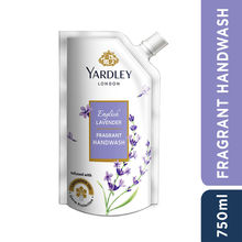 Yardley English Lavender Fragrant Handwash Refill Pouch